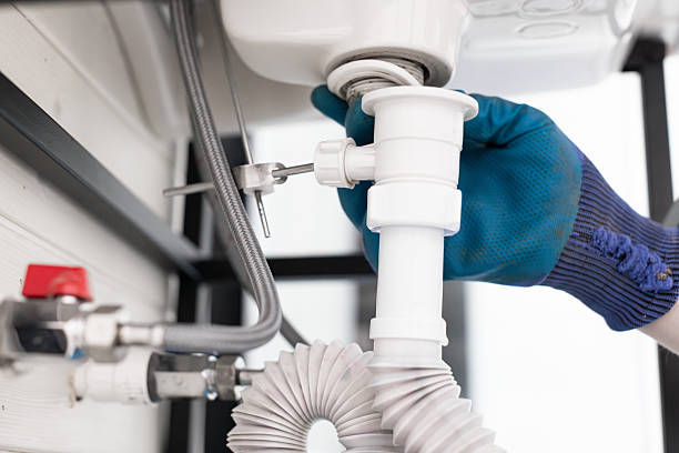 Reliable Garbage Disposal Repair contractor in Slocum, RI by AAA Plumbing Heating
