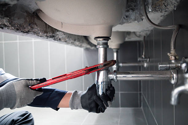 Trusted Garbage Disposal Repair service in Slocum, RI - AAA Plumbing Heating